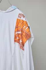 GLOVE-TROTTING RECONSTRUCTED DRESS