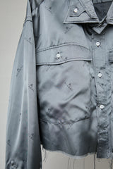 SCABAL REBEL SPLATTER SHIRT