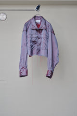 SCABAL REBEL SPLATTER SHIRT