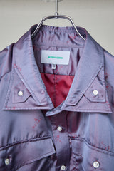 SCABAL REBEL SPLATTER SHIRT