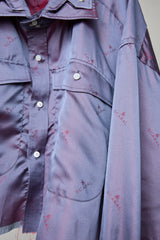 SCABAL REBEL SPLATTER SHIRT