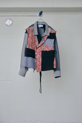 BASTING SUIT-DOCKING KANTHA JKT