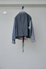 BASTING SUIT-DOCKING KANTHA JKT