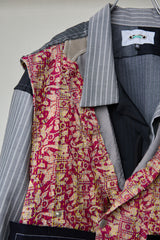 BASTING SUIT-DOCKING KANTHA JKT