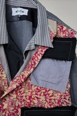 BASTING SUIT-DOCKING KANTHA JKT