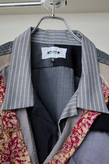 BASTING SUIT-DOCKING KANTHA JKT