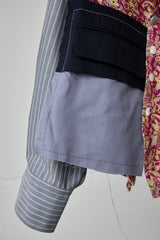 BASTING SUIT-DOCKING KANTHA JKT