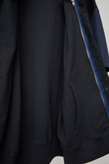 SUIT RECONSTRUCTED DOCKING HOODIE