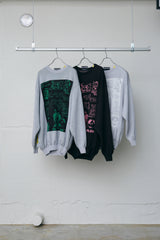 PRESENTS VARIOUS ARTISTS SWEATER_FVS×BS