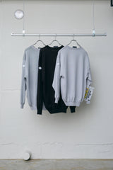 PRESENTS VARIOUS ARTISTS SWEATER_FVS×BS