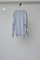 PRESENTS VARIOUS ARTISTS SWEATER_FVS×BS