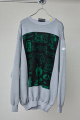 PRESENTS VARIOUS ARTISTS SWEATER_FVS×BS