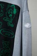 PRESENTS VARIOUS ARTISTS SWEATER_FVS×BS