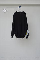 PRESENTS VARIOUS ARTISTS SWEATER_FVS×BS