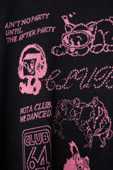 PRESENTS VARIOUS ARTISTS SWEATER_FVS×BS