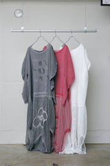 FOLD-OR-STRETCH FLOWER KNIT