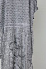 FOLD-OR-STRETCH FLOWER KNIT