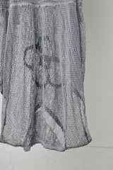 FOLD-OR-STRETCH FLOWER KNIT