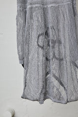 FOLD-OR-STRETCH FLOWER KNIT