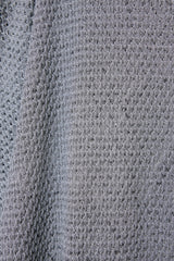 FOLD-OR-STRETCH FLOWER KNIT