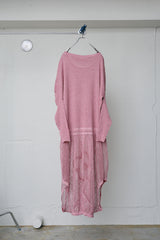 FOLD-OR-STRETCH FLOWER KNIT