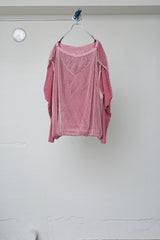 FOLD-OR-STRETCH FLOWER KNIT