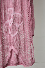 FOLD-OR-STRETCH FLOWER KNIT