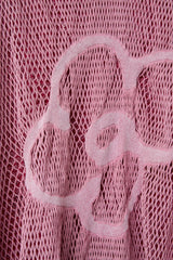 FOLD-OR-STRETCH FLOWER KNIT