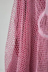 FOLD-OR-STRETCH FLOWER KNIT
