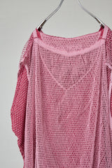 FOLD-OR-STRETCH FLOWER KNIT
