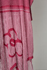 FOLD-OR-STRETCH FLOWER KNIT
