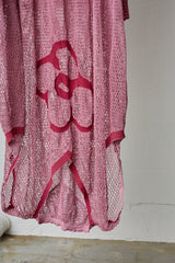 FOLD-OR-STRETCH FLOWER KNIT