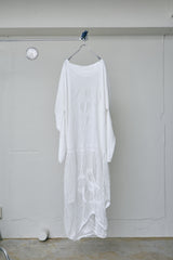 FOLD-OR-STRETCH FLOWER KNIT