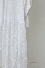 FOLD-OR-STRETCH FLOWER KNIT