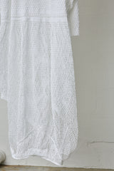 FOLD-OR-STRETCH FLOWER KNIT