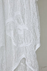 FOLD-OR-STRETCH FLOWER KNIT