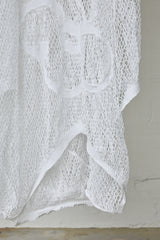 FOLD-OR-STRETCH FLOWER KNIT