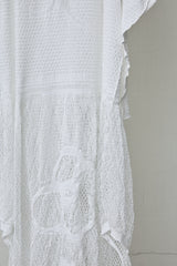 FOLD-OR-STRETCH FLOWER KNIT