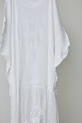 FOLD-OR-STRETCH FLOWER KNIT