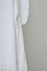 FOLD-OR-STRETCH FLOWER KNIT