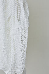 FOLD-OR-STRETCH FLOWER KNIT