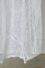 FOLD-OR-STRETCH FLOWER KNIT