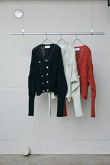 FLORAL REFLECTOR CHOOSE YOUR SIZE KNIT