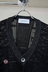 FLORAL REFLECTOR CHOOSE YOUR SIZE KNIT