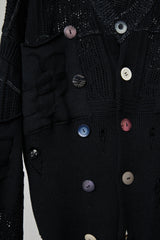 FLORAL REFLECTOR CHOOSE YOUR SIZE KNIT