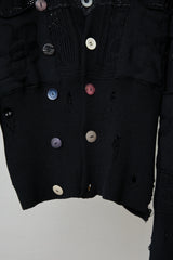 FLORAL REFLECTOR CHOOSE YOUR SIZE KNIT