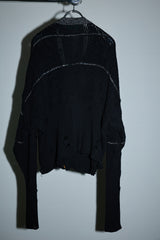 FLORAL REFLECTOR CHOOSE YOUR SIZE KNIT