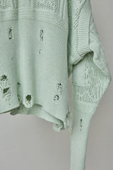 FLORAL REFLECTOR CHOOSE YOUR SIZE KNIT