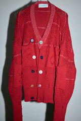 FLORAL REFLECTOR CHOOSE YOUR SIZE KNIT