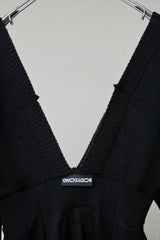 LOOSE SOCKS! DECONSTRUCTED KNIT